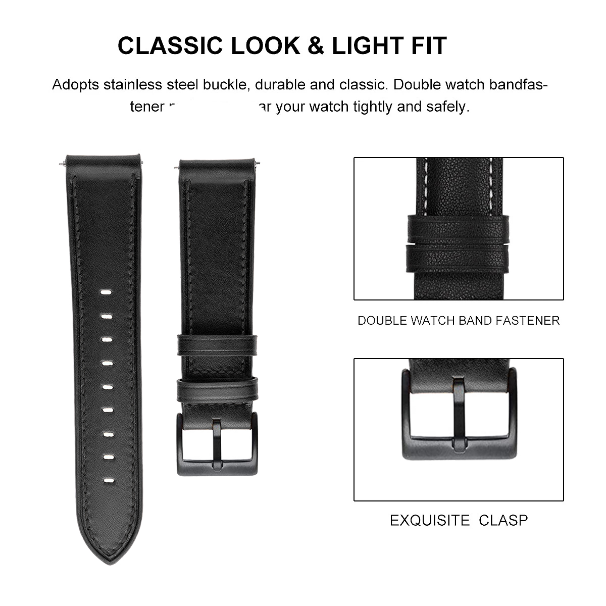 22mm Replacement Watch Strap B - A1 Watches & Jewelry New York Photos ulasan dan harga