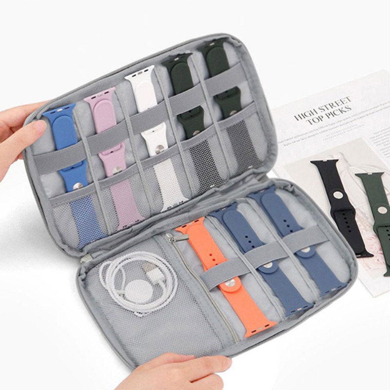 Watchband Bag For Apple Watch  - Watches Jewelry Holder ulasan dan harga