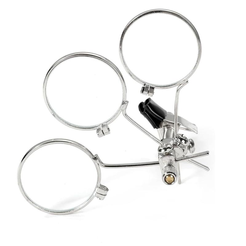 #New.1PCS Glass Jeweller's Eye - Jewelry Watches Repair ulasan dan harga