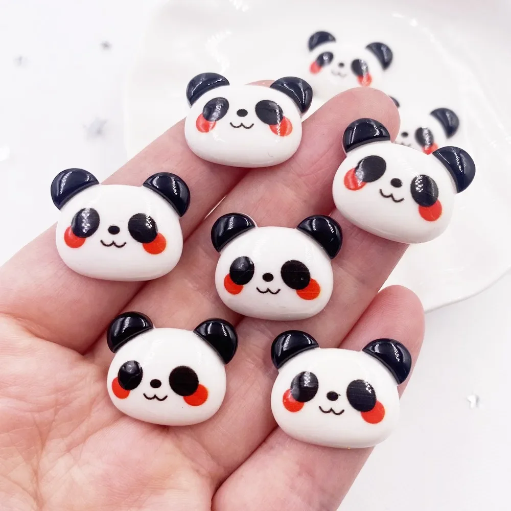 12PCS Kawaii Colorful Resin Bl - Paradise Jewelry & Watches Llc ulasan dan harga