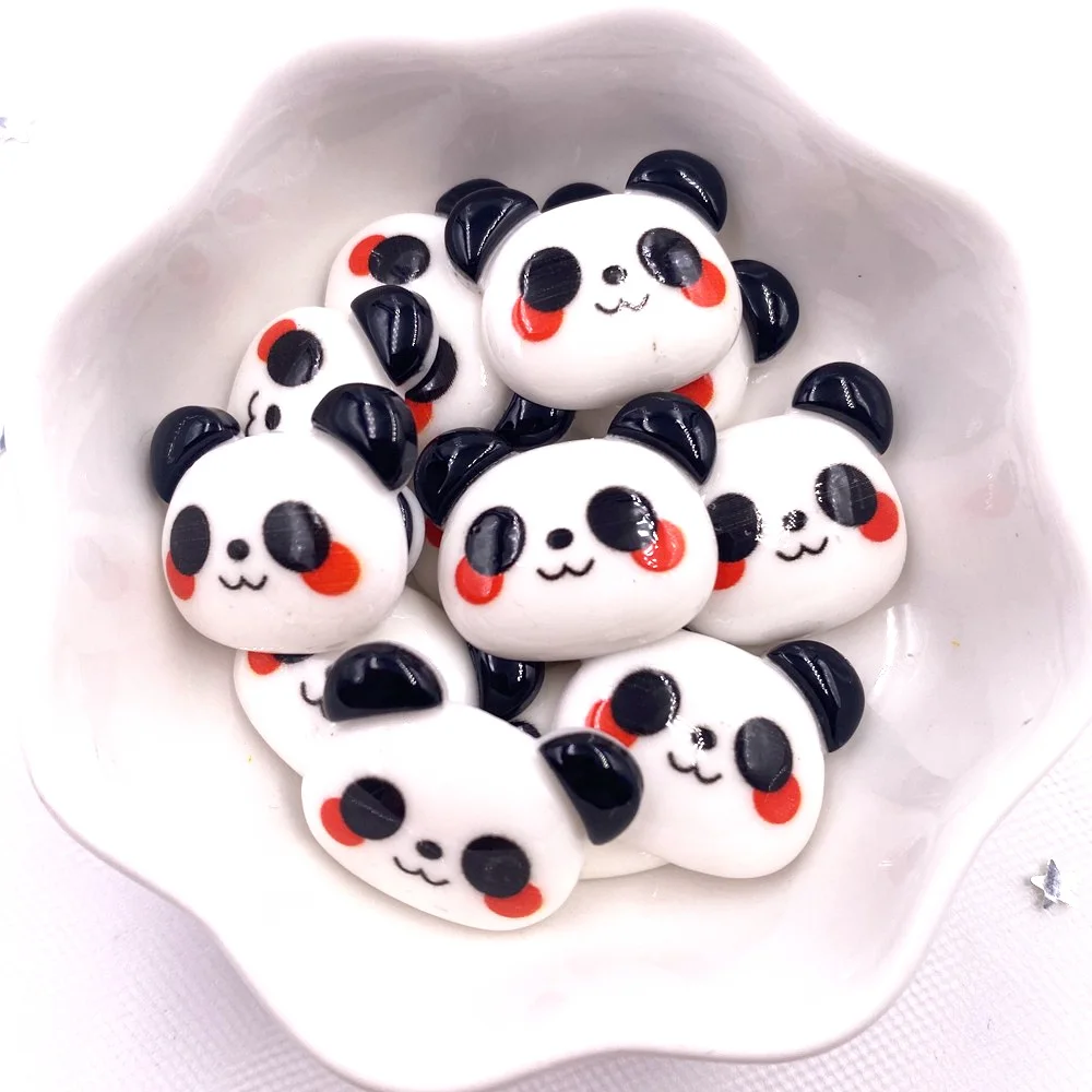 12PCS Kawaii Colorful Resin Bl - Paradise Jewelry & Watches Llc ulasan dan harga