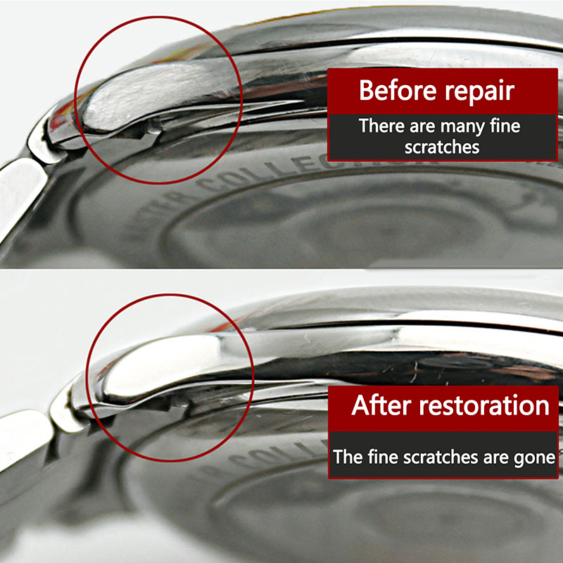 5Pcs High Quality Metal Polish - Jewelry Watches Repair ulasan dan harga