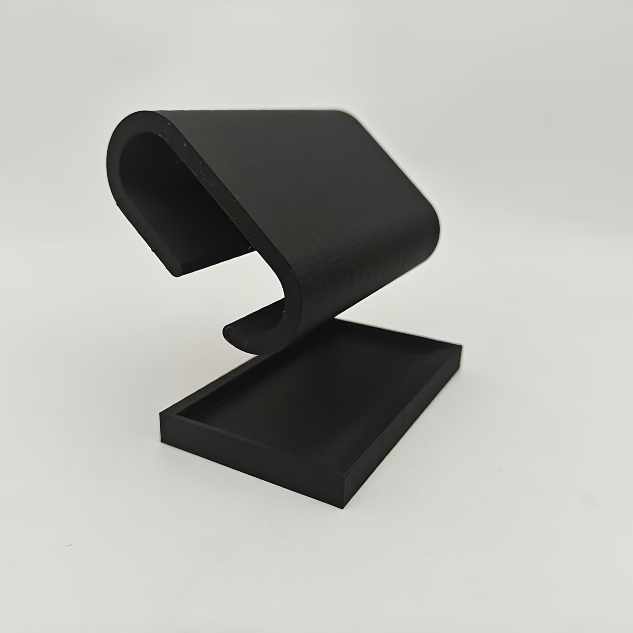 Multi-purpose 3D Printed Stand - Watches Jewelry Holder ulasan dan harga