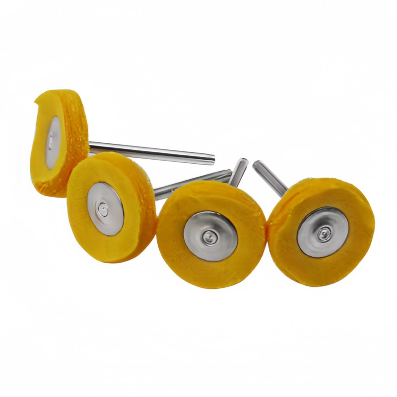20Pcs 3mm Yellow Polishing Clo - Jewelry With Watches ulasan dan harga