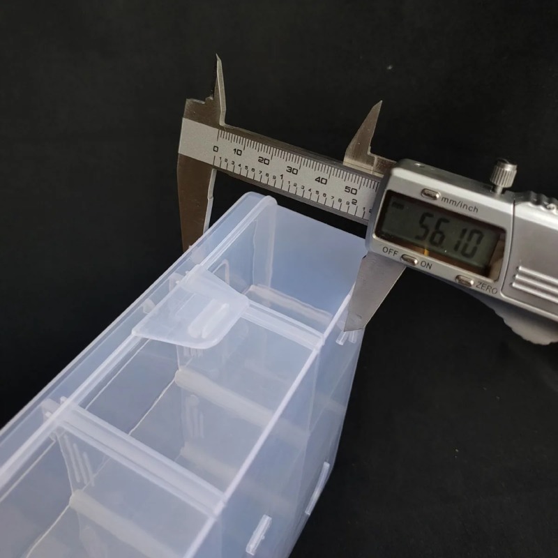 Clear Plastic Storage Organize - Jewelry Watches Repair ulasan dan harga