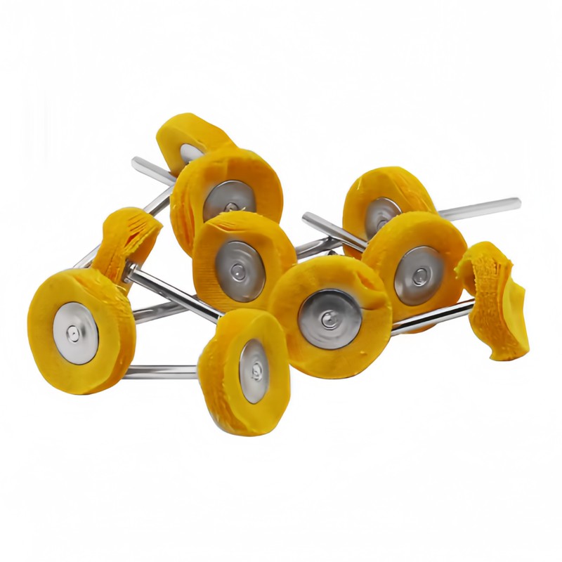 48Pcs 3mm Yellow Polishing Clo - Jewelry With Watches ulasan dan harga