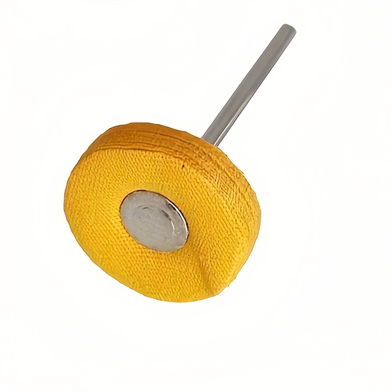 48Pcs 3mm Yellow Polishing Clo - Jewelry With Watches ulasan dan harga